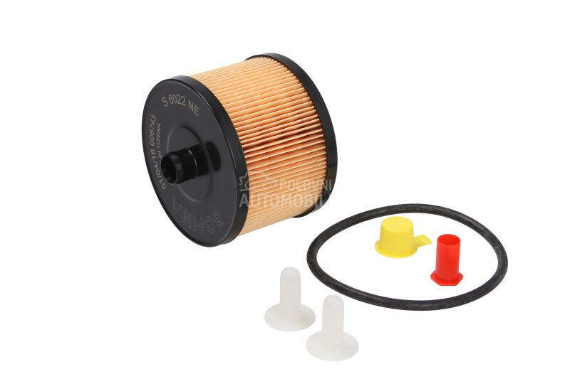Filter goriva za Peugeot 307 od 2002. do 2008. god.