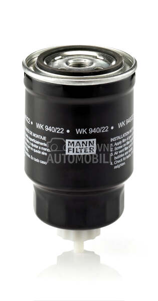 Filter goriva za Nissan Primera od 1996. do 2001. god.