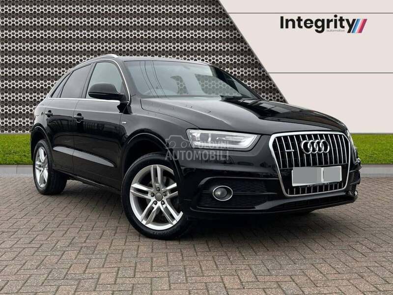 Delovi za Audi Q3 2.0tdi 2013. god.