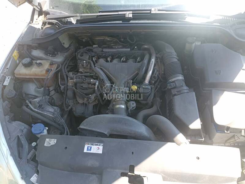 Dizne simens 100kw za Peugeot 307, 407, Partner