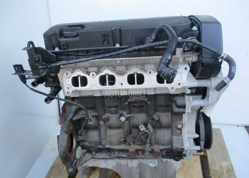 Kompletan motor za Chevrolet Spark, Aveo, Kalos ... od 2003. do 2016. god.