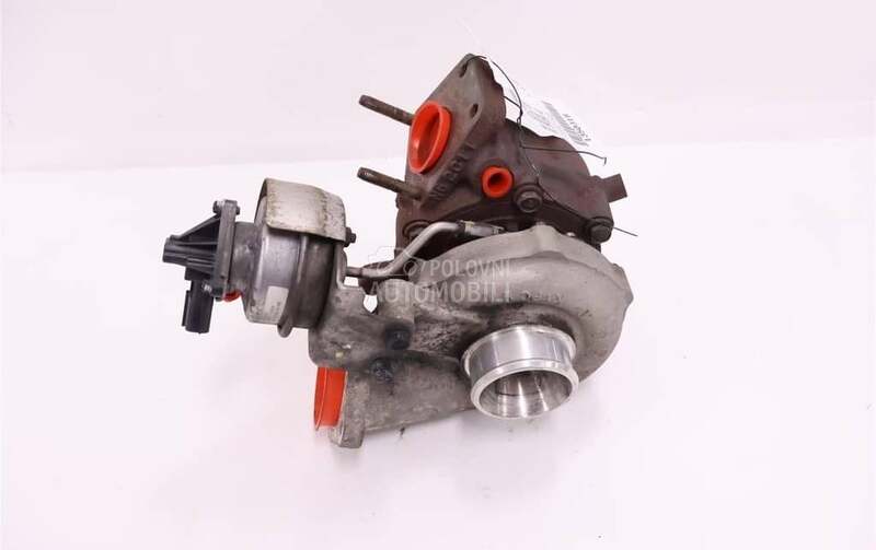 Turbina za Chevrolet Spark, Aveo, Kalos ... od 2003. do 2016. god.