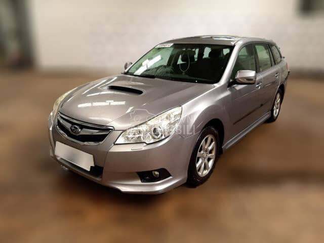 Subaru Legacy 2.0 EE20Z 2011. god. -  kompletan auto u delovima