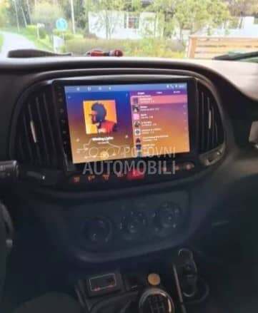 Android Multimedija GPS Radio za Fiat Doblo