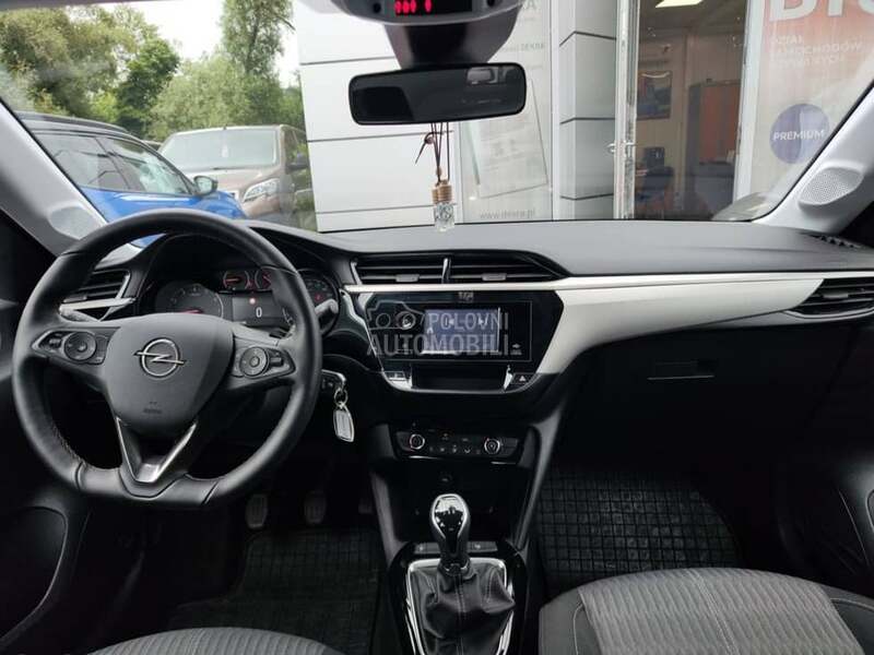 Instrument tabla za Opel Corsa F od 2019. do 2024. god.