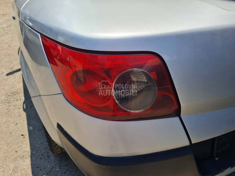 Stop za Renault Megane