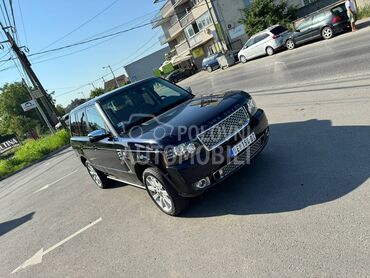 Land Rover Range Rover Vogue  (može zamena), Po dogovoru, 2008. Džip/SUV, Dizel | 3630 cm3, 340.000 km, 200kW (272 KS), Automatski / poluautomatski, 4/5 vrata, 5 sedišta, Beograd