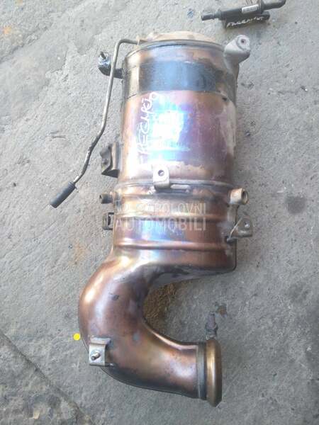Dpf filter 2.0 za Fiat Freemont