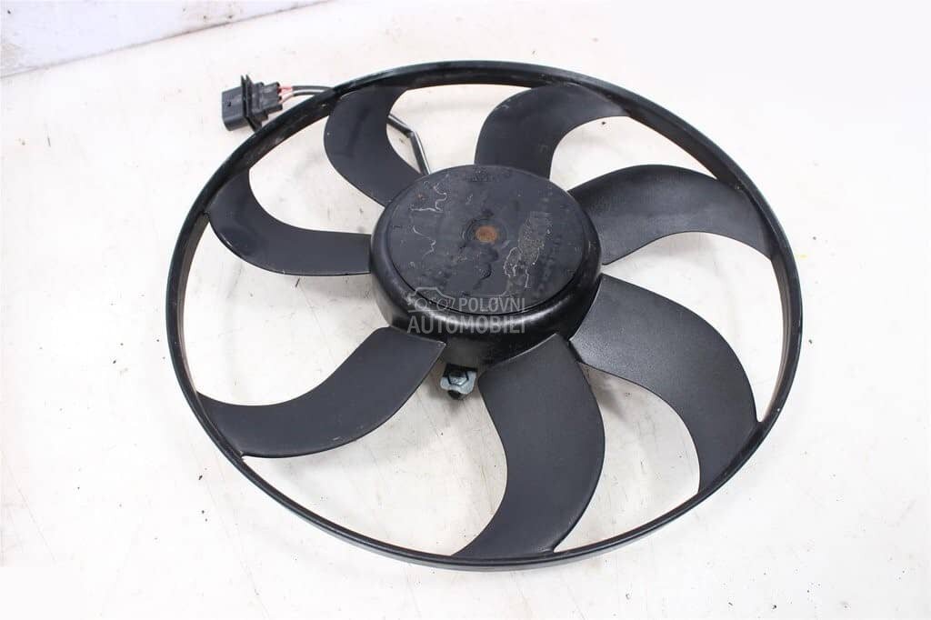 Ventilator za Škoda Rapid, Fabia, Octavia ... od 2007. do 2021. god.