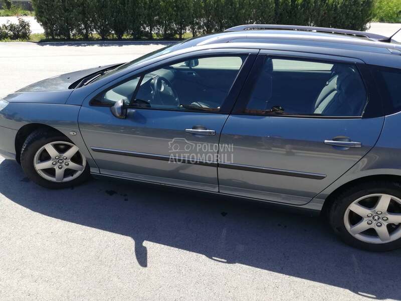 Vrata za Peugeot 407