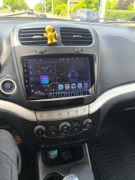 Android Navigacija Multimedija za Fiat Freemont
