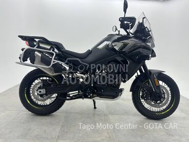 CFMOTO 800MT EXPLORE, 9.790 €, 2025. , 799 cm3, 0 km, 70kW (95 KS), Enduro / Cross, Novi Sad