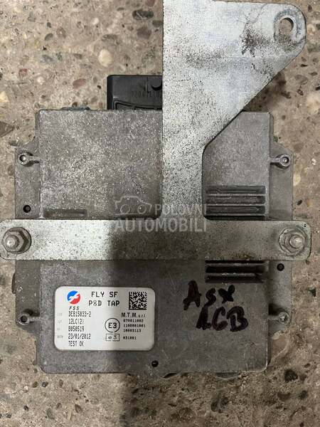 Kompijuter plina LPG za Mitsubishi ASX od 2010. do 2020. god.