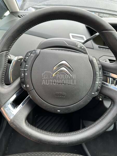 Rucica automatskog menjaca za Citroen C4 Picasso