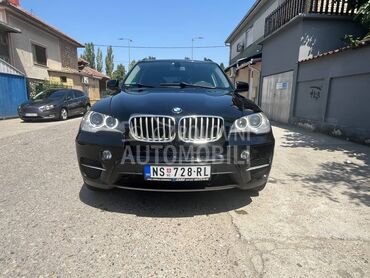 BMW X5  (može zamena), 15.000 €, 2012. Džip/SUV, Dizel | 2993 cm3, 285.000 km, 180kW (245 KS), Automatski / poluautomatski, 4/5 vrata, 5 sedišta, Novi Sad