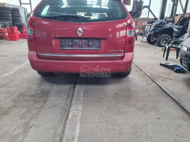 Gepek za Renault Laguna