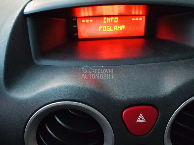Display za Citroen C3
