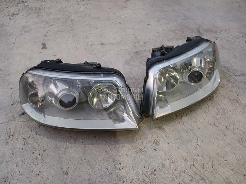 farovi za Volkswagen Sharan od 2002. do 2009. god.