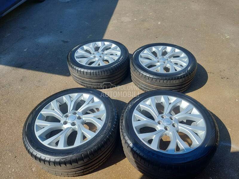 Aluminijumske felne  21" 5 x 120