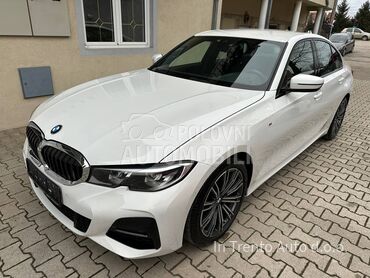 BMW 318 M - PAKET NOV NOV, 27.999 €, 2020. Limuzina, Dizel | 1995 cm3, 171.058 km, 110kW (150 KS), Automatski / poluautomatski, 4/5 vrata, 5 sedišta, Pančevo