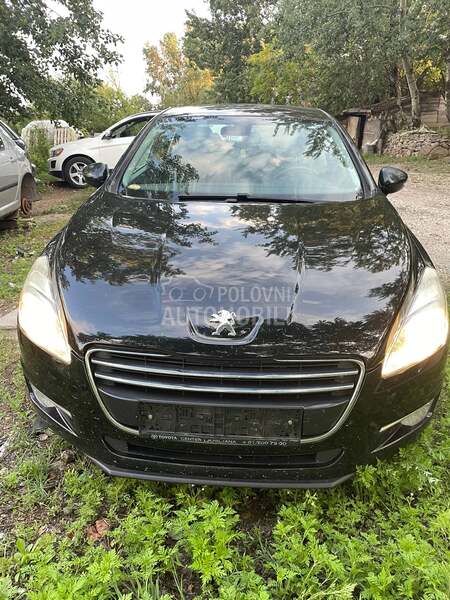 Prednji branik za Peugeot 508 od 2010. do 2014. god.