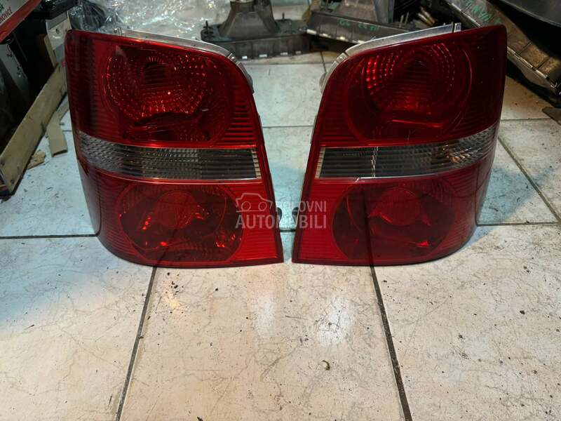 Zadnje lampe za Volkswagen Touran