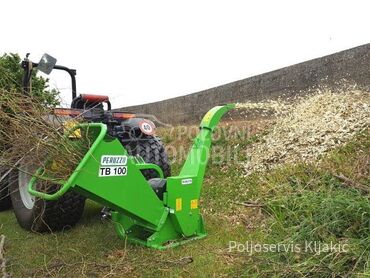Peruzzo DROBILICA GRANA TB 100, Na upit, 2026. , Ostalo, Futog