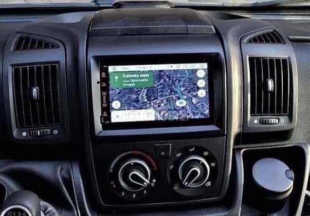 Android Navigacija Multimedija za Citroen Jumpy