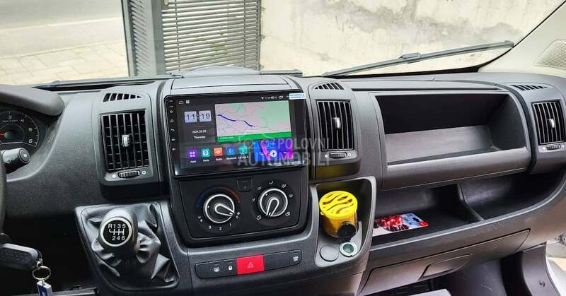 Android Multimedija GPS Radio za Citroen Jumpy