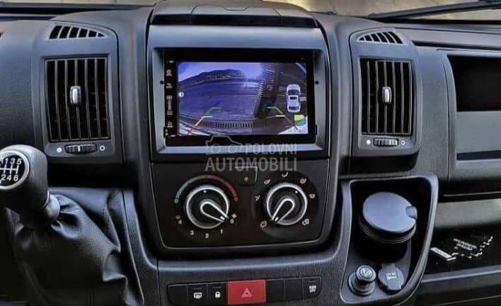 Android Radio Multimedija Mape za Citroen Jumpy