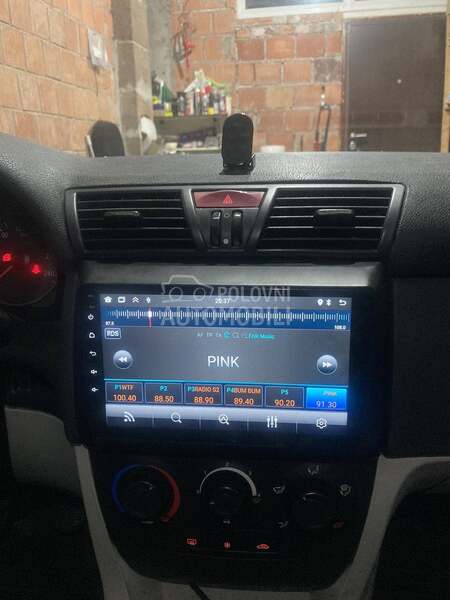 Android Multimedija GPS Radio za Fiat Stilo