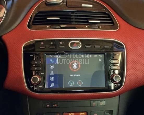Android Navigacija Multimedija za Fiat Punto, EVO