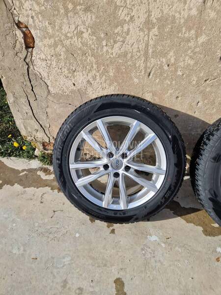 Aluminijumske felne Mak 17" 5 x 112