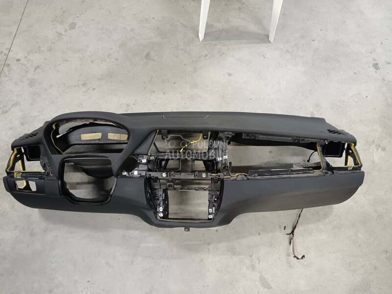 tabla za BMW X5 od 2007. do 2012. god.