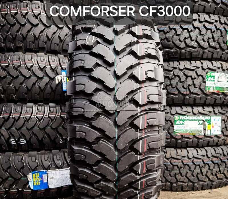 Comforser 285/75 R16 Sve sezone