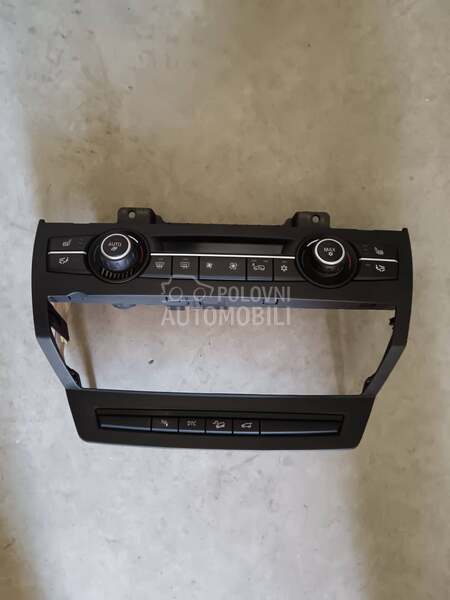 panel klime za BMW X5 od 2007. do 2012. god.