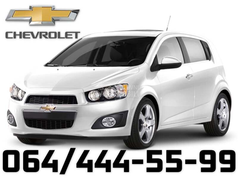 Ostali delovi karoserije za Chevrolet Spark, Aveo, Kalos ... od 2004. do 2016. god.
