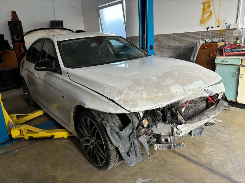 Cevi klime za BMW 315, 316, 318 ...