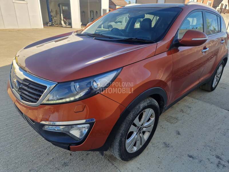 delovi za Kia Sportage od 2010. do 2015. god.