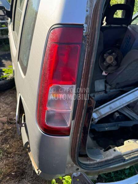 Stop Lampe za Suzuki Ignis od 2000. do 2003. god.