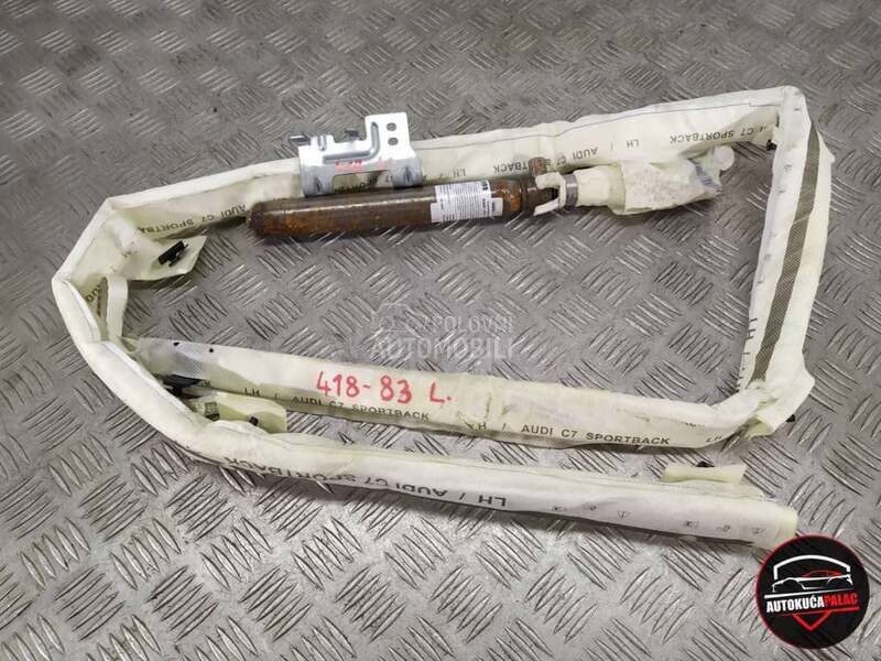 KROVNI AIRBAG za Audi A7
