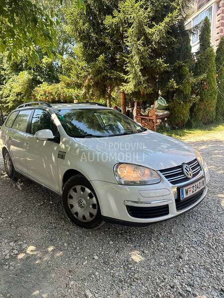 Volkswagen Golf 5 Delovi 2008. god. -  kompletan auto u delovima