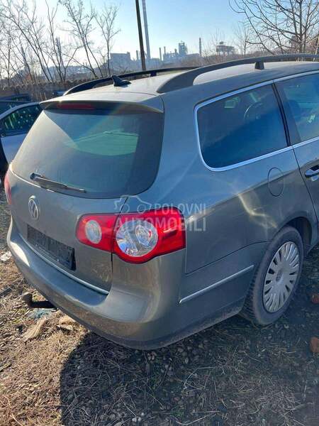Zadnje vetrobransko staklo za Volkswagen Passat B6