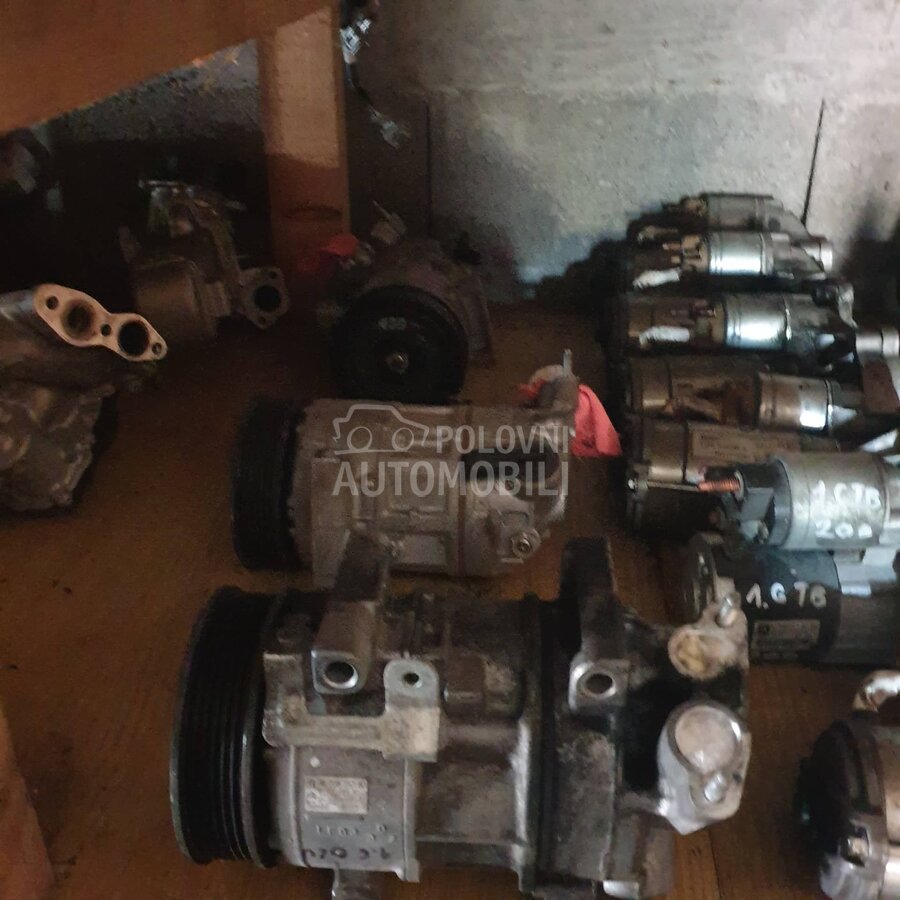 Kompresor klime za Peugeot 2008, 208, 308 ...