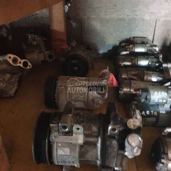 Kompresor klime za Peugeot 2008, 208, 308 ...