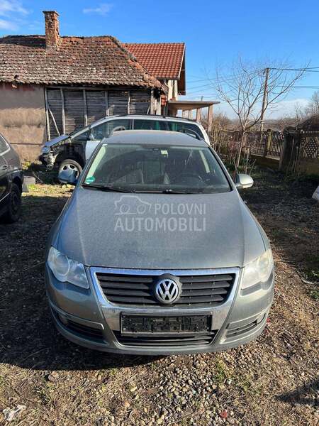 Menjač 6 brzina za Volkswagen Passat B6