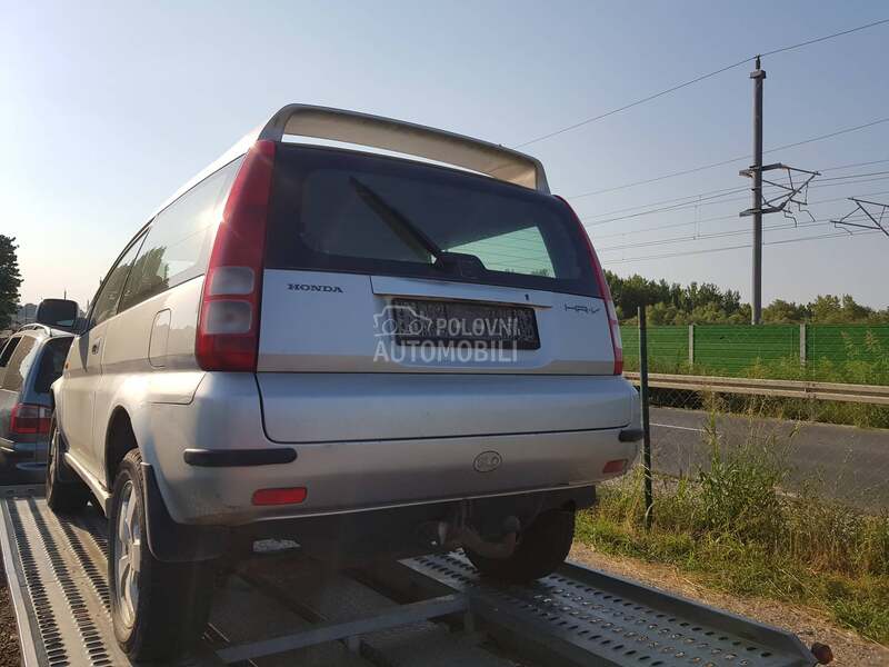 kompletan auto za Honda HR-V od 1999. do 2003. god.