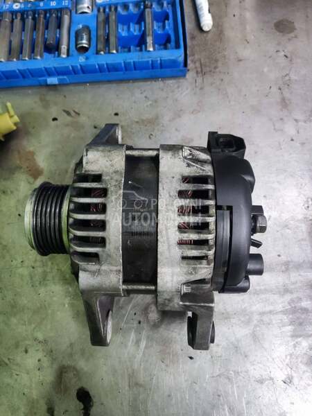 Alternator 1.7 cdti za Opel Astra J