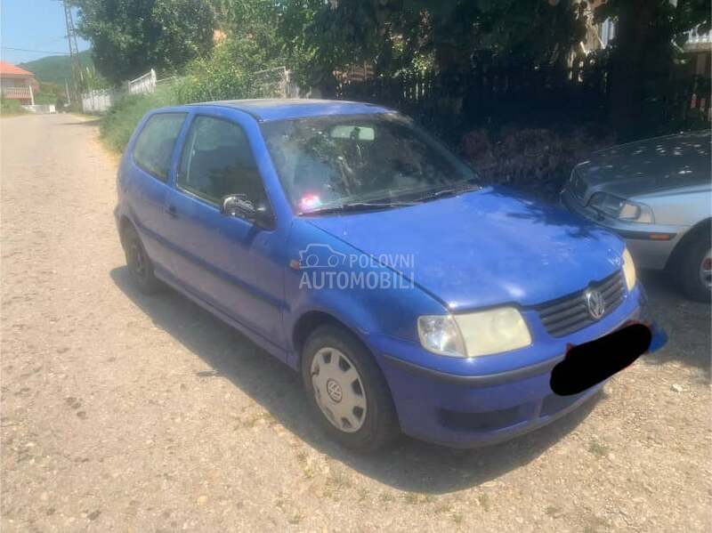 Klapna gasa 1.0 mpi za Volkswagen Polo od 1998. do 2002. god.
