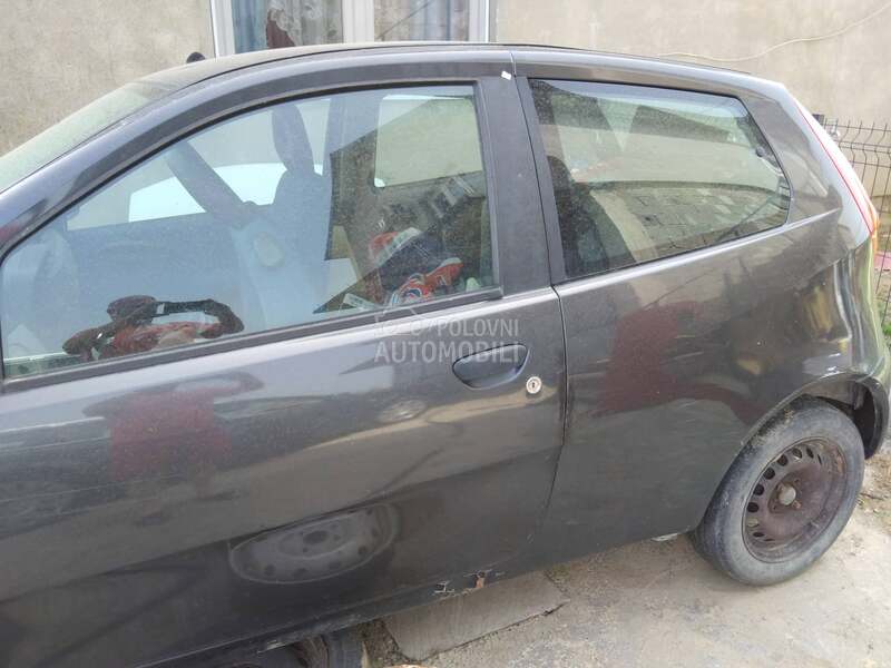 Limarija za Fiat Punto od 2000. do 2018. god.